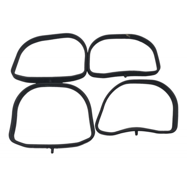 Jogo Junta Coletor Admissão Ford Ecosport 2.0 2003 2004 2005