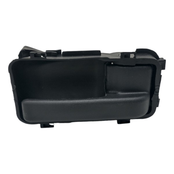 Maçaneta Interna Direita Fiat Uno 1993 1994 1995 1996 1997 Preto