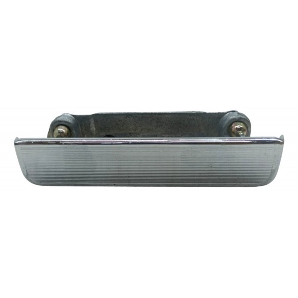 Maçaneta Externa Dianteira Direita Gm Monza 1991 1992 1993 Cinza Dianteira