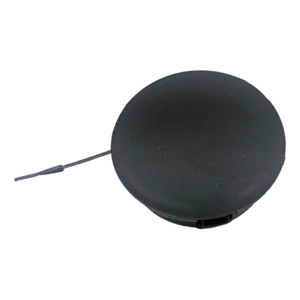 Tampa Parachoque Traseiro Ford Fiesta 1999 2000 2001 2002 Preto