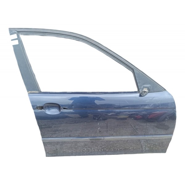 Porta Dianteira Direita Bmw 328i 1999 2000 2001 2002 2003 - Dianteira - Direita - Azul