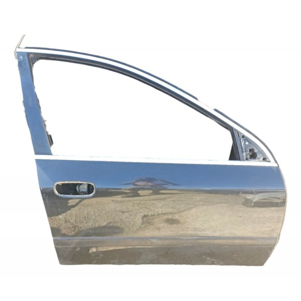 Porta Dianteira Direita Peugeot 607 2001 2002 2003 2004 2005 Dianteira Direito Preto