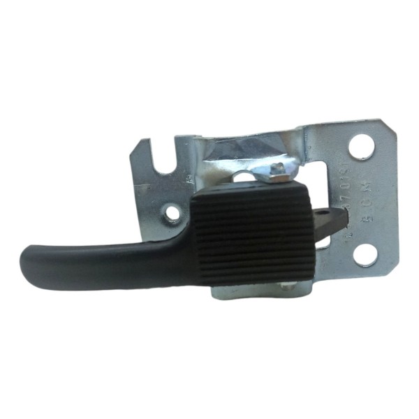 Maçaneta Interna Dianteira Esquerda Vw Fusca 1959 1960 1970 Preto Dianteira
