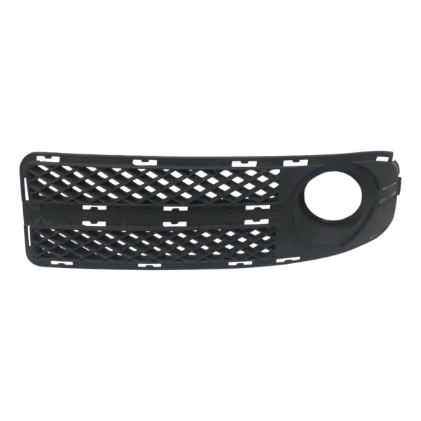 Grade Direita Farol Milha Vw Gol Saveiro G3 - Direito