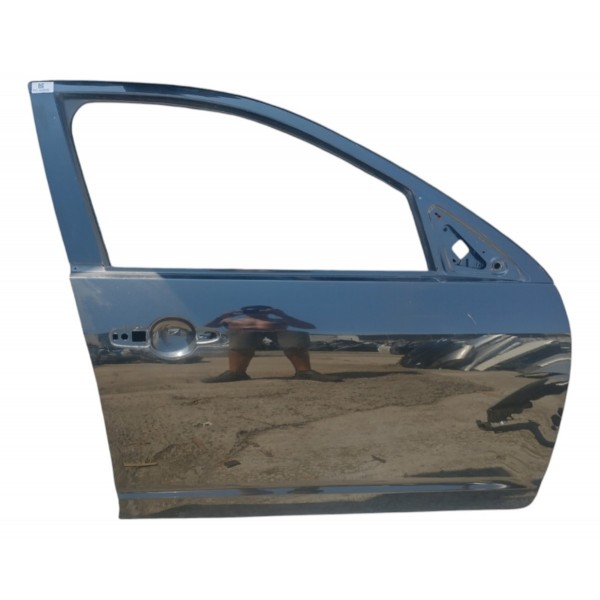 Porta Dianteira Direita Ford Fusion 2009 2010 2011 Detalhe - Dianteira - Direito