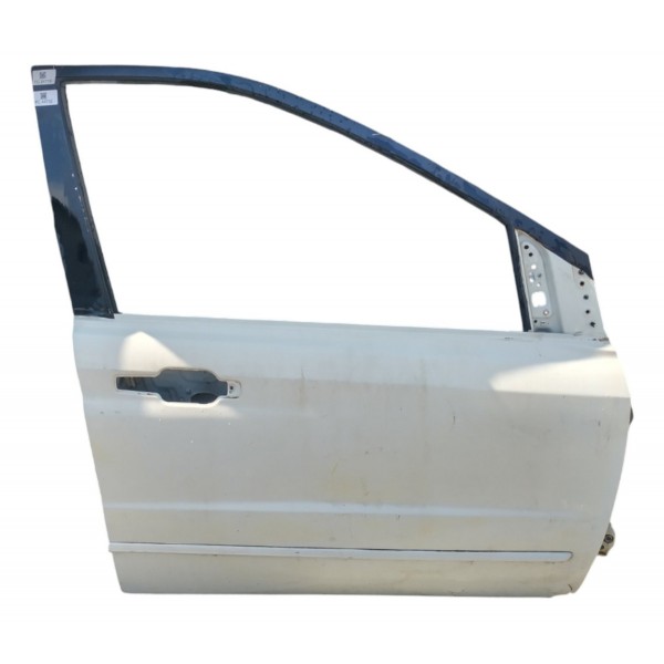 Porta Dianteira Direita Ssangyong Kyron 2009 2010 11 Detalhe Direito Dianteira