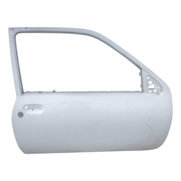 Porta Direita Ford Courier 2005 2006 2007 2008 2009 Detalhe Dianteira Direito