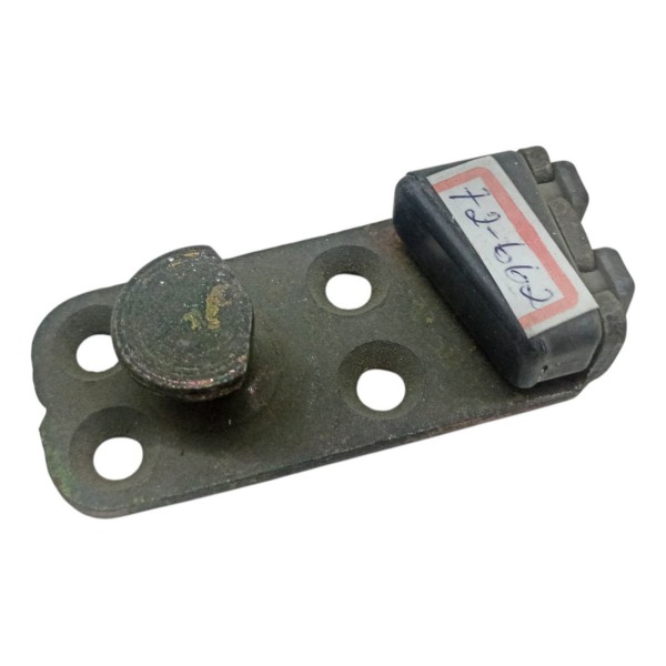 Batente Porta Vw Fusca 1200 1995 1996 1997 1998 1999 2000 01 Dianteira Esquerda/direita Cinza