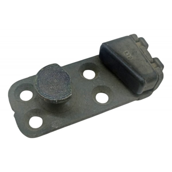 Batente Porta Vw Fusca 1200 1994 1995 1996 1997 1998 1999 Dianteira Esquerda/direita Cinza