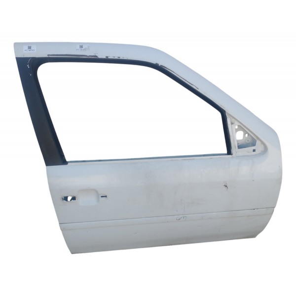 Porta Dianteira Direita Vw Parati 2009 2010 2011 2012 Detalh Dianteira Direito