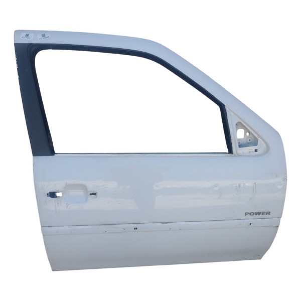 Porta Dianteira Direita Vw Gol G4 2003 2004 2005 2006 - Dianteira - Direito