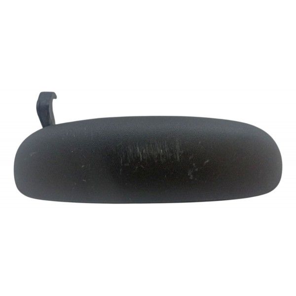 Maçaneta Externa Caçamba Ford Courier - Preto - Traseira