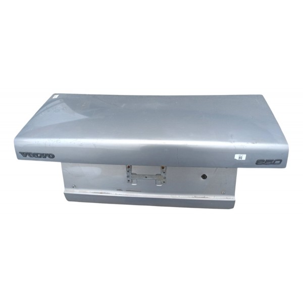 Tampa Traseira Porta Mala Volvo 850 1995 1996 1997 1998 - Cinza