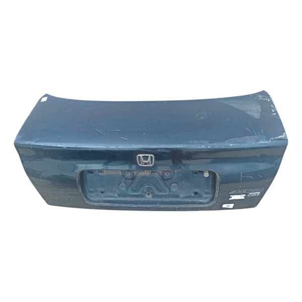 Tampa Traseira Honda Accord 1992 1993 1994 1995 1996 1997 Verde