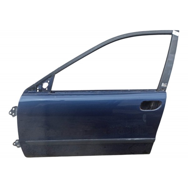 Porta Dianteira Esquerda Honda Accord 1998 1999 2000 2001 Dianteira Esquerdo Azul