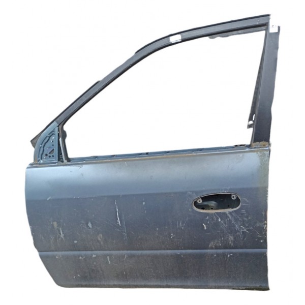 Porta Dianteira Esquerda Effa M100 2010 2011 2012 Detalhe Dianteira Esquerdo Cinza