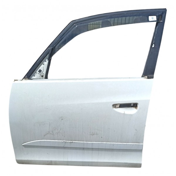Porta Diant Esquerda Jac J6 2009 2010 2011 2012 2013 2014 Dianteira Esquerdo Branco