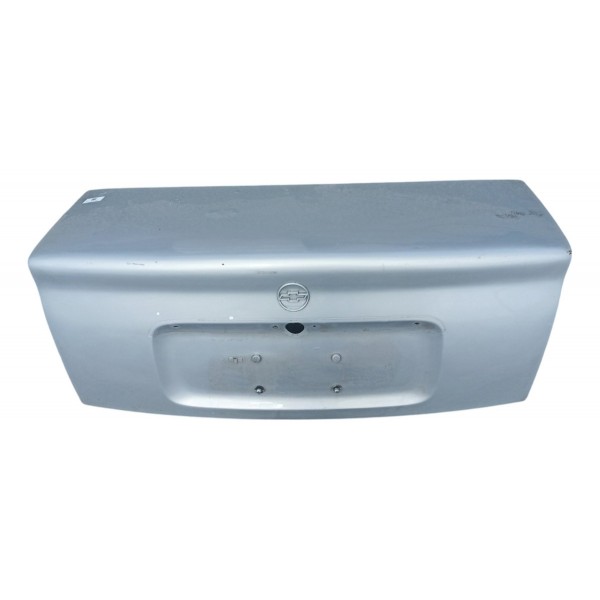 Tampa Traseira Gm Corsa Sedan 2003 2004 2005 2006 Cinza