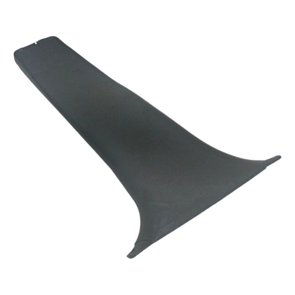 Acabamento Coluna Central Esquerdo Ford Focus 2001 2002 2003 Preto