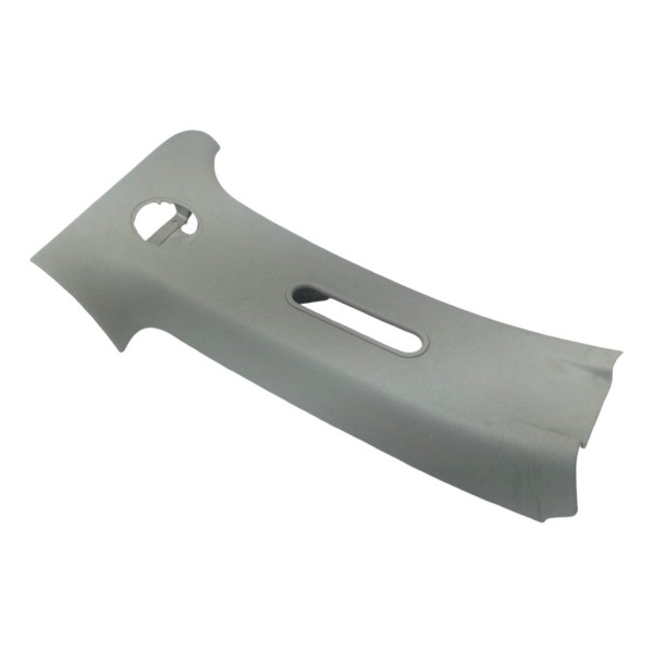 Acabamento Coluna Esquerda Vw New Beetle 2008 2009 2010 2011 Cinza