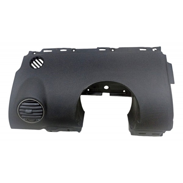 Acabamento Superior Esquerdo Painel Vw New Beetle 2008 2009 Preto