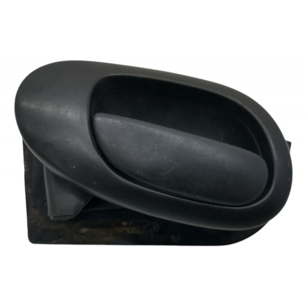 Maçaneta Interno Tras Esquerda Peugeot 206 2002 2003 2006 07 Traseira