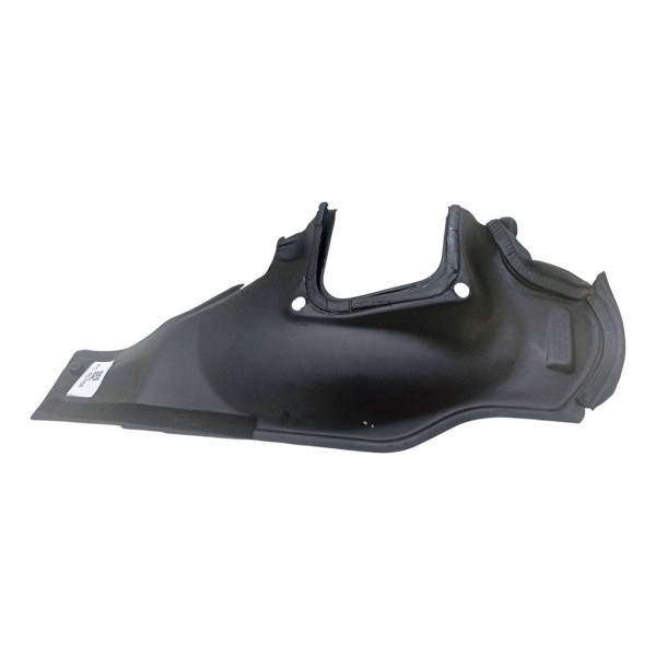 Chapa Esquerda Proteção Painel Corta Fogo Fiat Uno 2006 2007 Preto