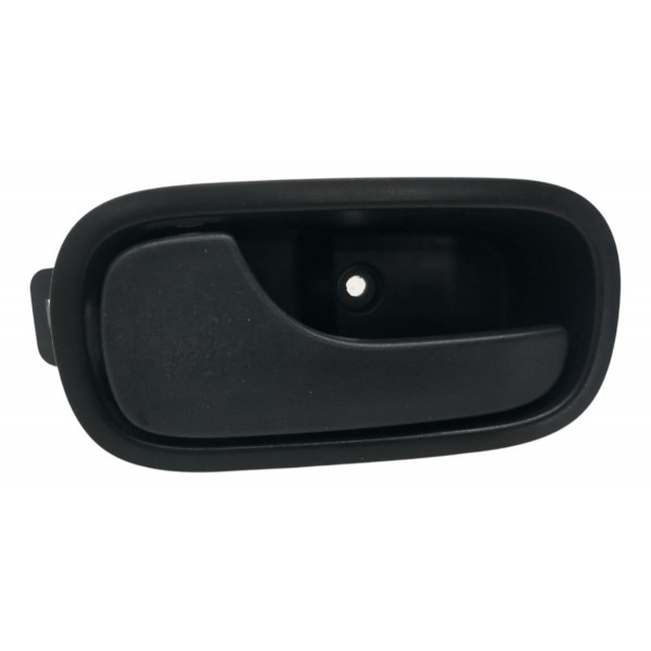 Maçaneta Interna Diant Esquerda Fiat Uno Vivace 2011 2012 13 Dianteira