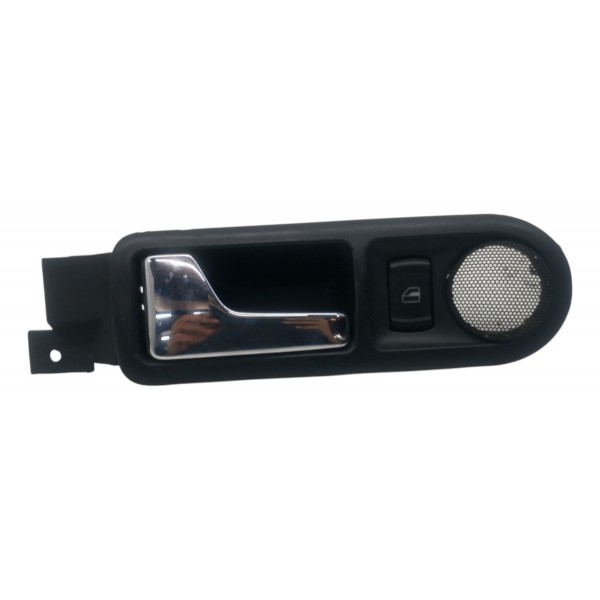 Maçaneta Interna Tras Esquerda Vw Passat 1998 1999 2000 2001 Traseira