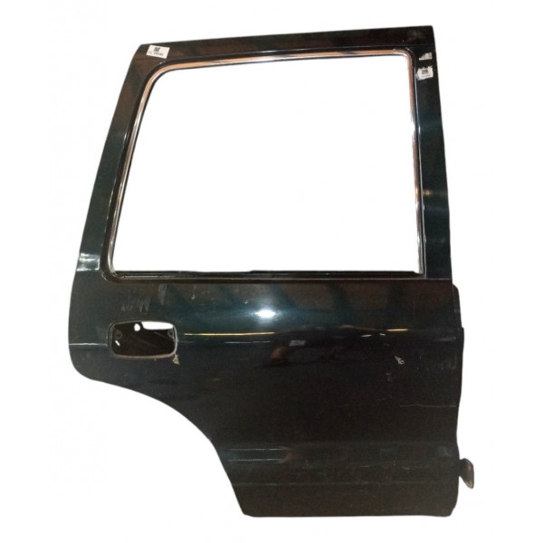 Porta Traseira Direita Kia Sportage 1999 2000 2001 2002 2003 Traseira Direito Verde-escuro