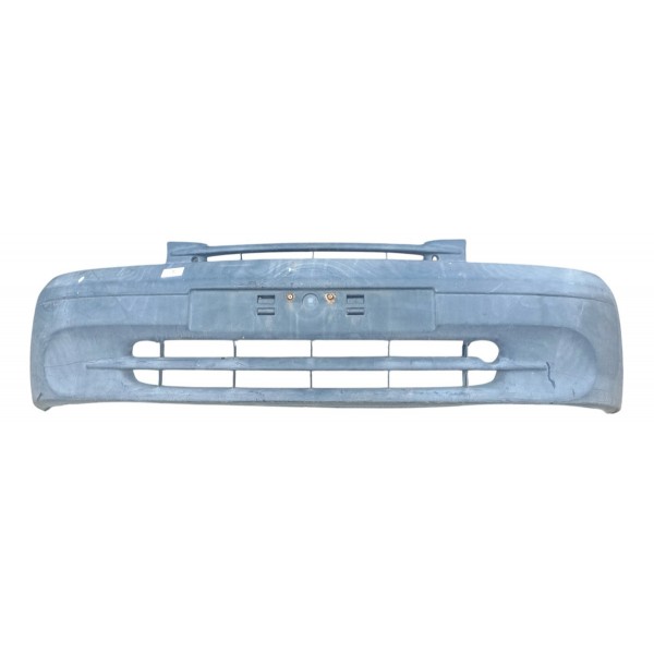 Parachoque Dianteiro Renault Kangoo 2000 2001 2002 2003 2004 Preto