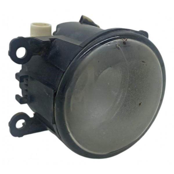 Farol Milha Esquerdo Citroen C4 2007 2008 2009 2010 2011 12 Transparente