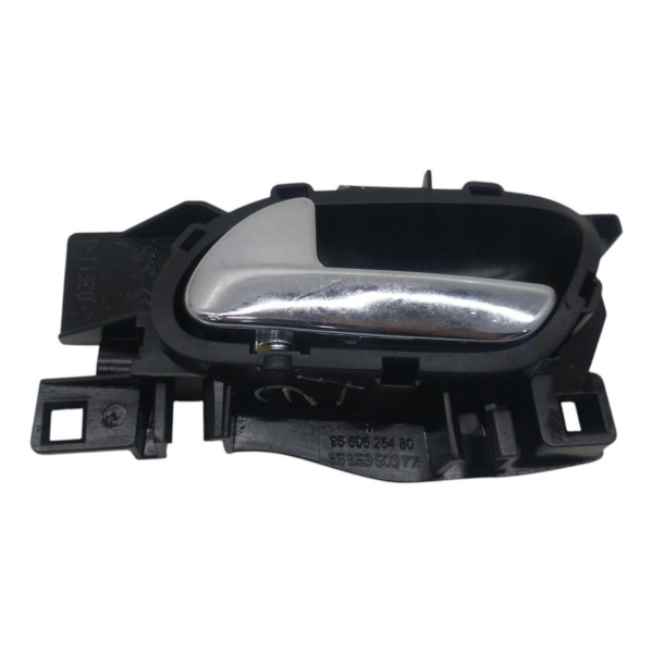 Maçaneta Interna Tras Esquerda Peugeot 408 2010 2011 2012 13 Traseira