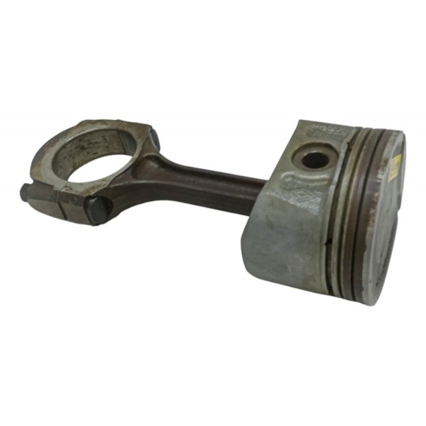 Pistão Biela Renault Logan 1.6 16v 2007 2008 2009 2010 2011