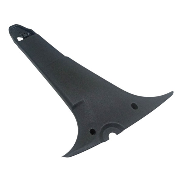 Acabamento Esquerdo Coluna Central Renault Sandero 2007 2008