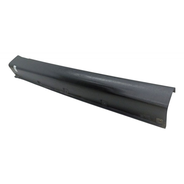 Spoiler Lateral Diant Esquerda Ssangyong Kyron 2009 2010 11 Preto