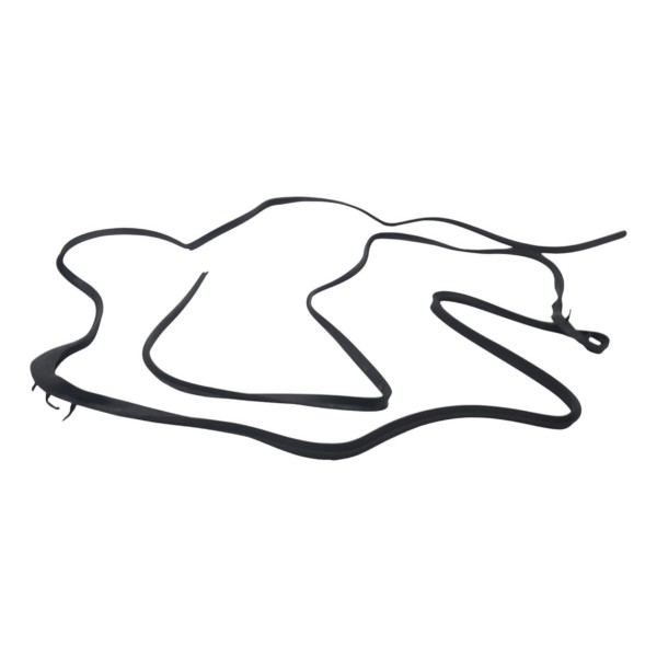 Borracha Capo Moldado Encaixe Vw Fusca 1977 1978 1979 1980