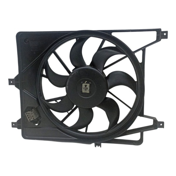 Ventoinha Renault Logan 1.0 16v 2008 2009 2010 2011 Com Ar