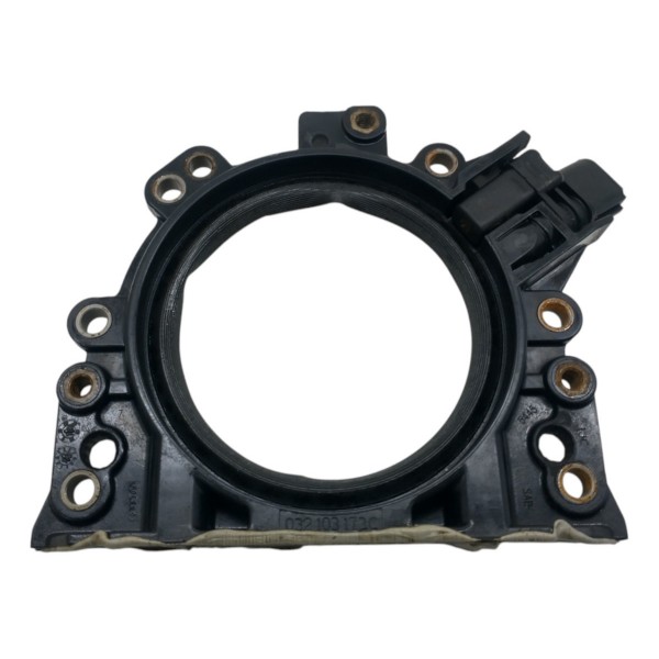 Flange Retentor Virabrequim Vw Saveiro G7 1.6 2017 2018 2019