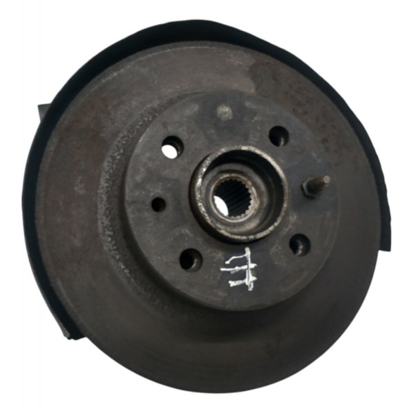 Montante Diant Esquerdo Fiat Uno 1.0 2008 2009 2010 2011 12