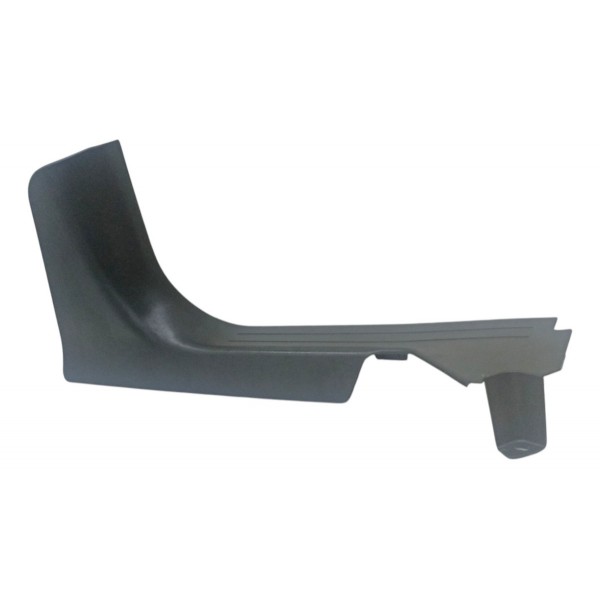 Acabamento Soleira Tras Direito Mercedes S500 2001 2002 2003 Preto
