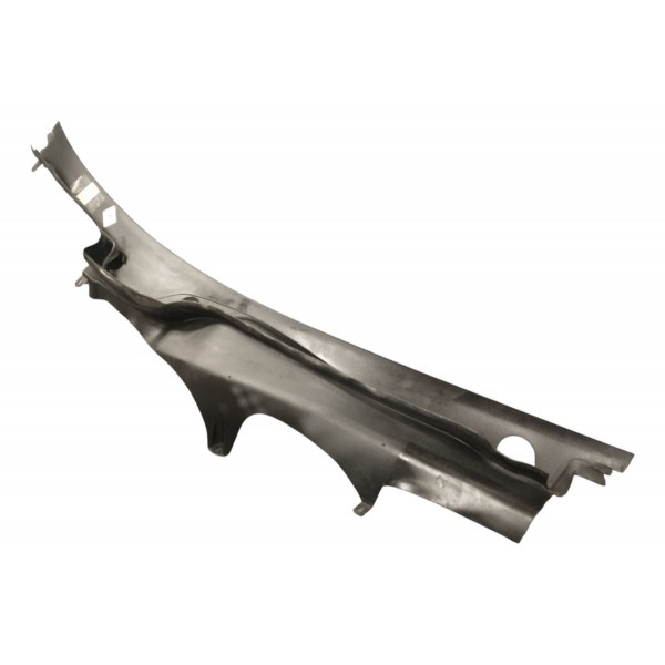 Grade Churrasqueira Mercedes S500 2001 2002 2003 2004 2005