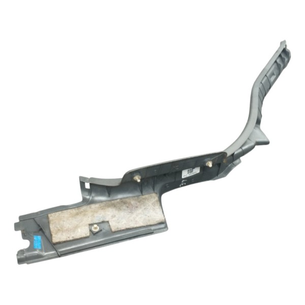 Soleira Traseira Esquerda Honda Civic 2003 2004 2005 2006 Preto