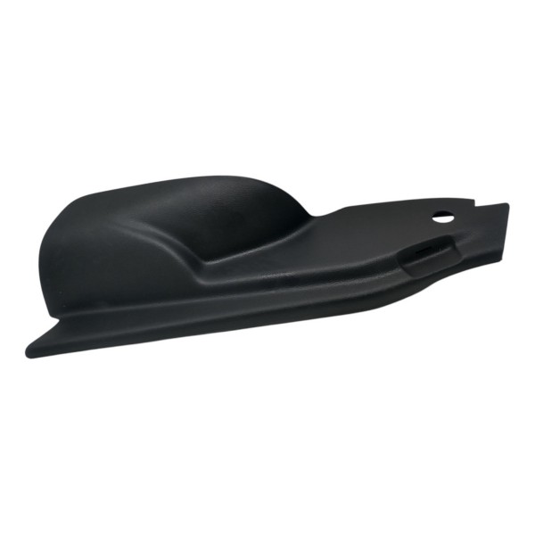 Acabamento Soleira Tras Esquerda Vw Gol G5 2008 2009 2010 11 Marrom