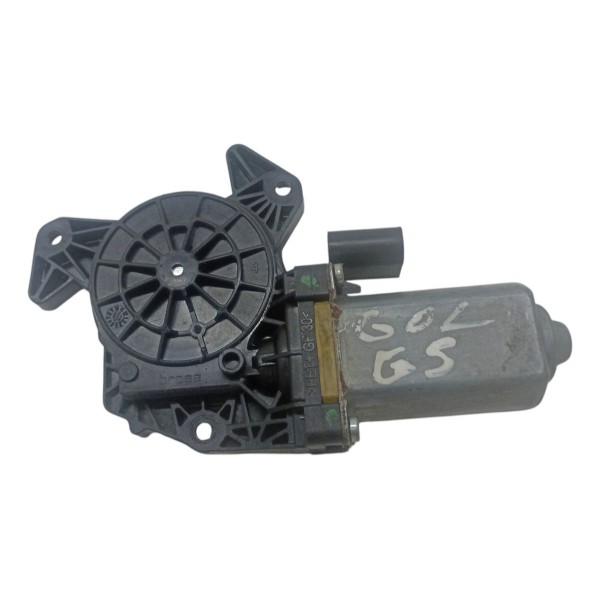 Motor Maquina Vidro Diant Esquerdo Vw Gol G5 2008 2009 2010