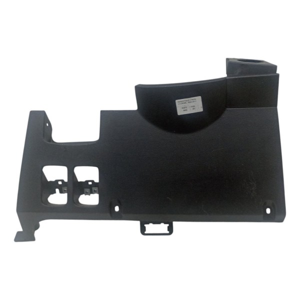 Acabamento Inferior Painel Ssangyong Kyron 2009 2010 2011 12 Preto