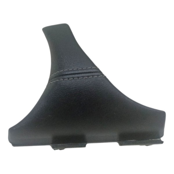 Acabamento Esquerdo Painel Nissan Kicks 2016 2017 2018 2019 Preto