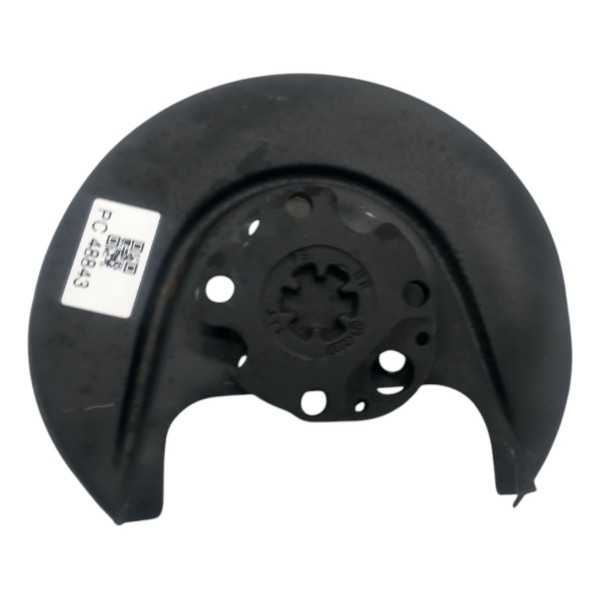 Cubo Roda Traseiro Vw Saveiro G7 1.6 2017 2018 2019 2020