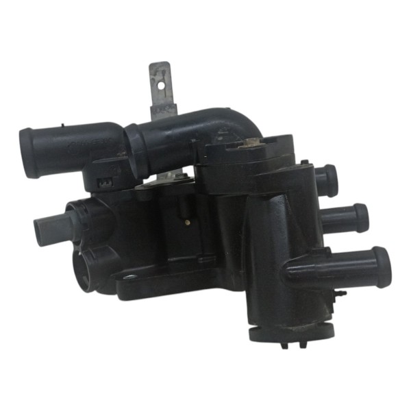 Carcaça Válvula Termostatica Vw Saveiro G7 1.6 2017 2018 19