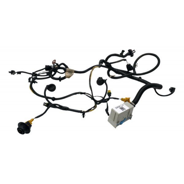 Chicote Frontal Farol Dianteiro Gm Onix 2015 2016 2017 2018